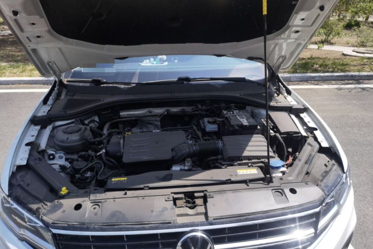 Used Volkswagen Bora 2021 1.5L Automatic Comfort Smart Connect Edition Engine Bay