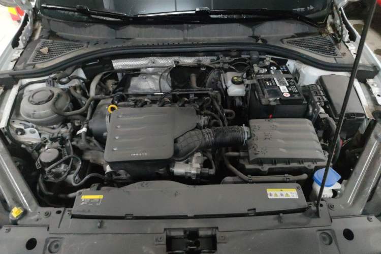Used Volkswagen Bora 2021 1.5L Automatic Comfort Smart Connect Edition Engine Bay