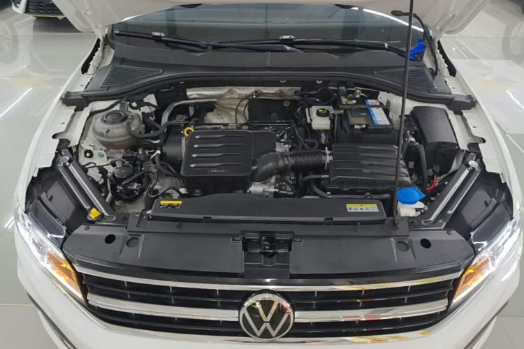 Used Volkswagen Bora 2021 1.5L Automatic Comfort Smart Connect Edition Engine Bay