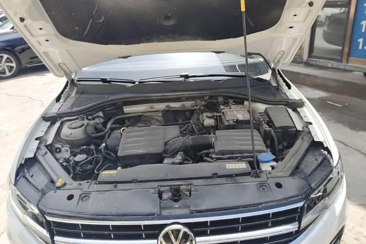 Used Volkswagen Bora 2021 1.5L Automatic Comfort Smart Connect Edition Engine Bay