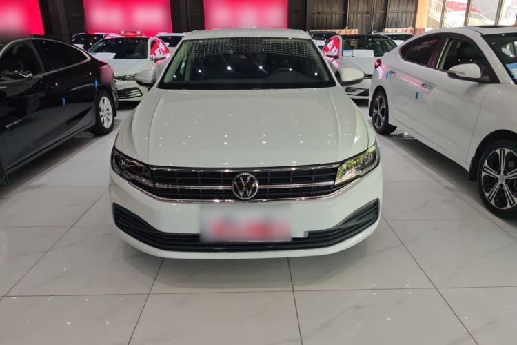 Used Volkswagen Bora 2021 1.5L Automatic Fashionable Smart Connectivity Version Exterior 1