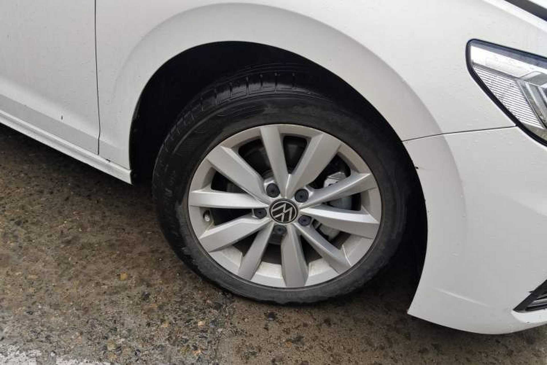 Used Volkswagen Bora 2021 280TSI DSG Elite Smart Connectivity Version Exterior 1