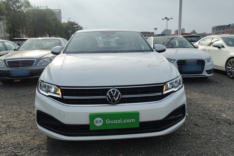 Used Volkswagen Bora 2021 1.5L Automatic Fashionable Smart Connectivity Version Exterior 1