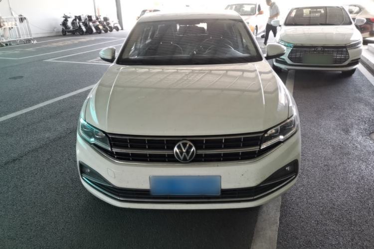 Used Volkswagen Bora 2021 1.5L Automatic Comfort Smart Connect Edition Exterior 1