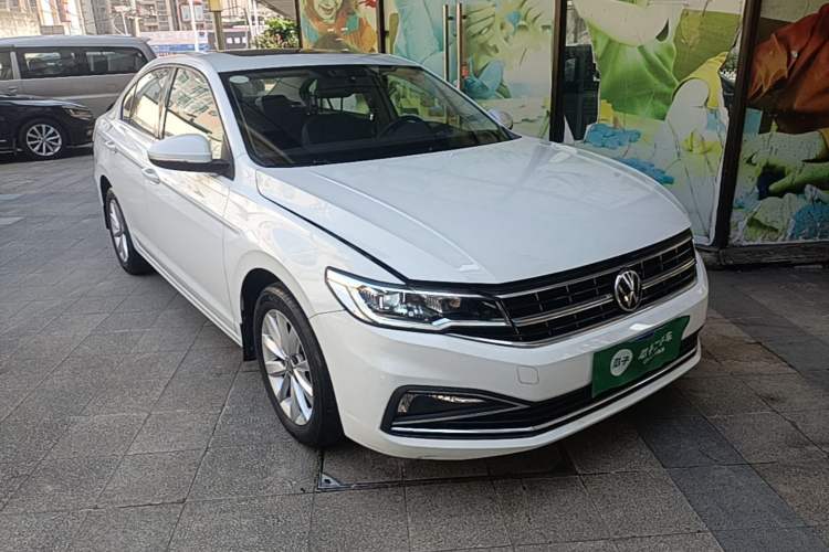 Used Volkswagen Bora 2021 1.5L Automatic Comfort Smart Connect Edition Exterior 1