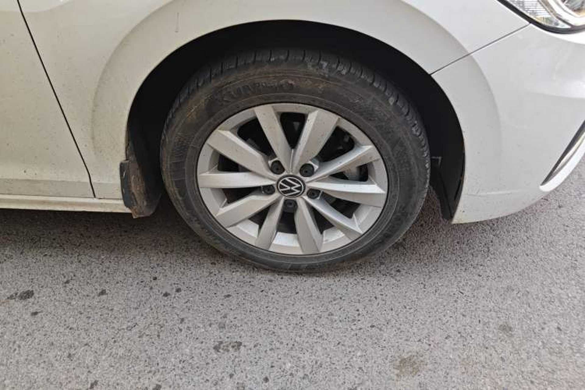 Used Volkswagen Bora 2021 1.5L Automatic Elite Smart Connect Edition Exterior 1