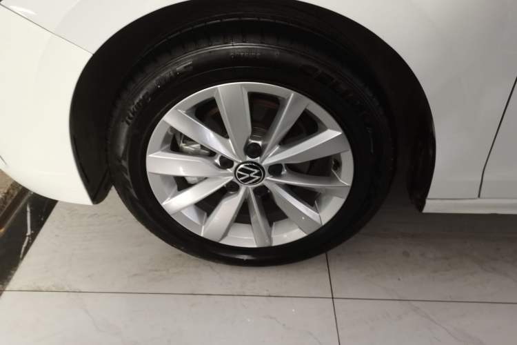 Used Volkswagen Bora 2021 1.5L Automatic Comfort Smart Connect Edition Exterior 1