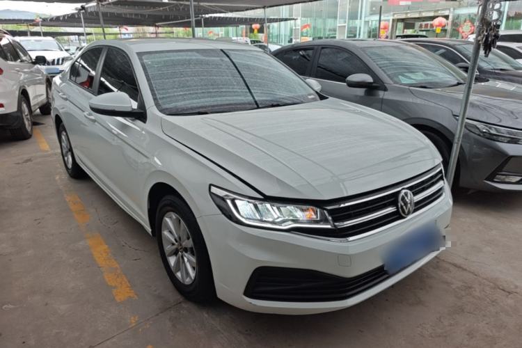 Used Volkswagen Bora 2021 1.5L Automatic Fashionable Smart Connectivity Version Exterior 1