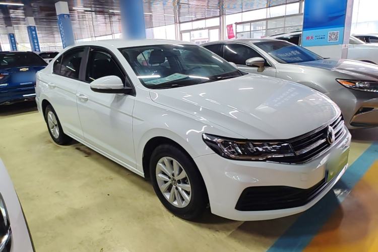Used Volkswagen Bora 2021 1.5L Automatic Fashionable Smart Connectivity Version Exterior 1