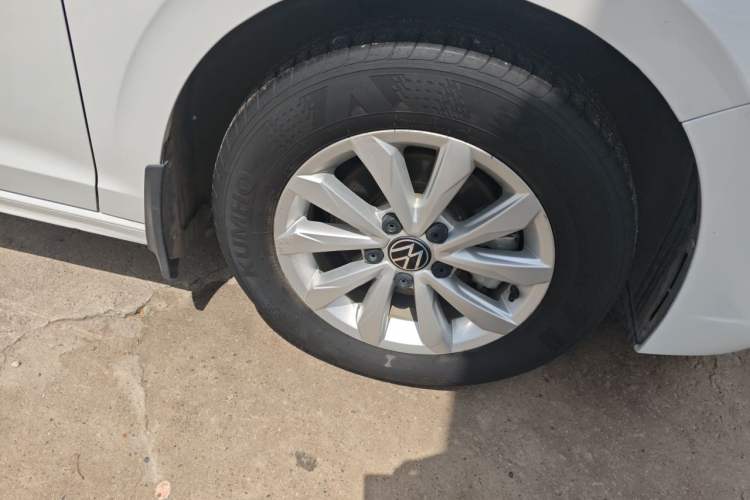 Used Volkswagen Bora 2021 1.5L Automatic Fashionable Smart Connectivity Version Exterior 1