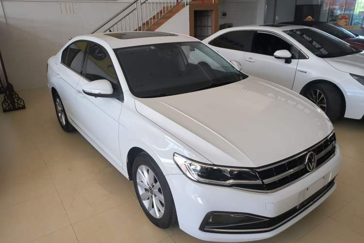 Used Volkswagen Bora 2021 1.5L Automatic Comfort Smart Connect Edition Exterior 1