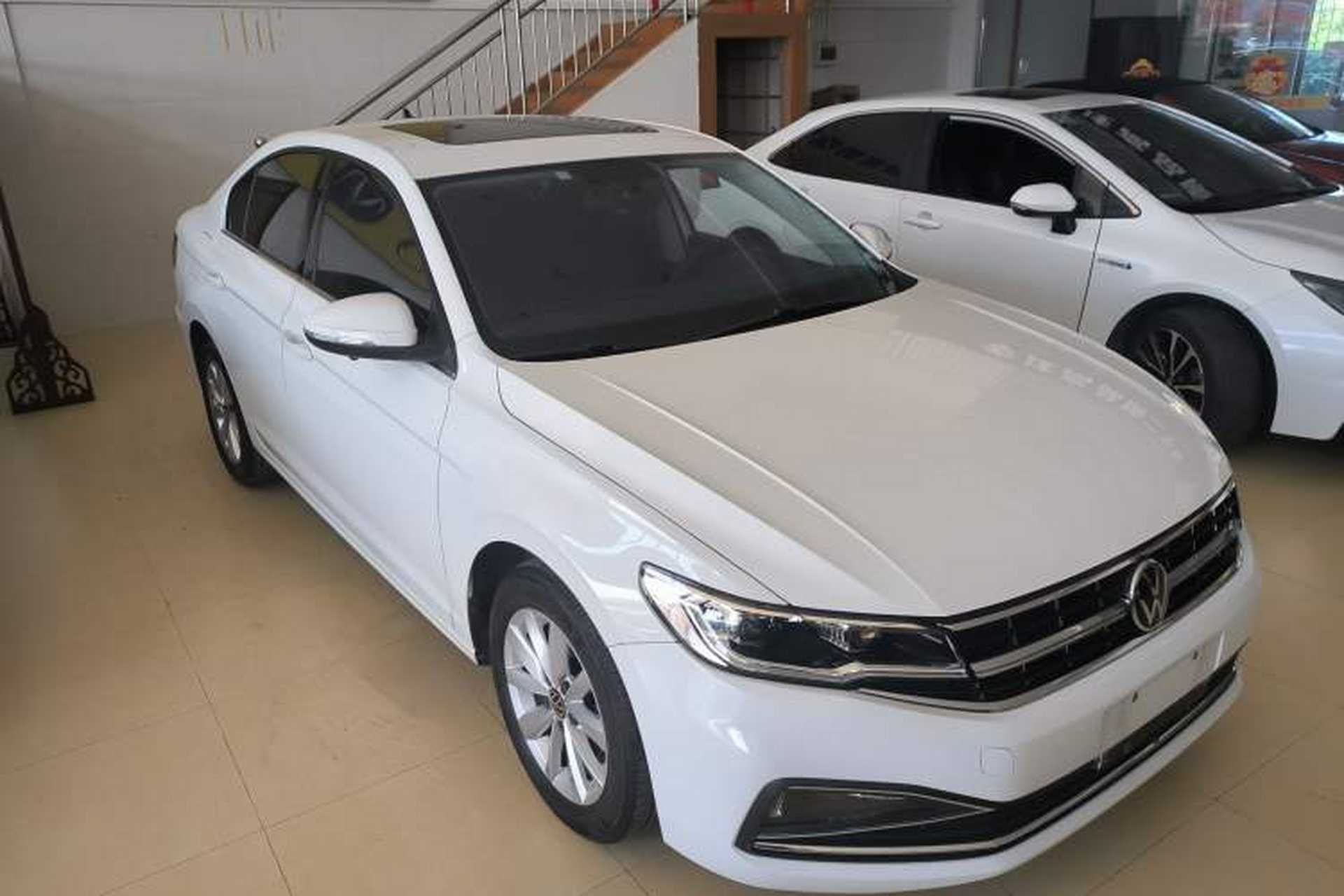 Used Volkswagen Bora 2021 1.5L Automatic Comfort Smart Connect Edition Exterior 1