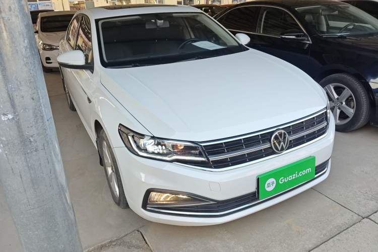 Used Volkswagen Bora 2021 1.5L Automatic Elite Smart Connect Edition Exterior 1