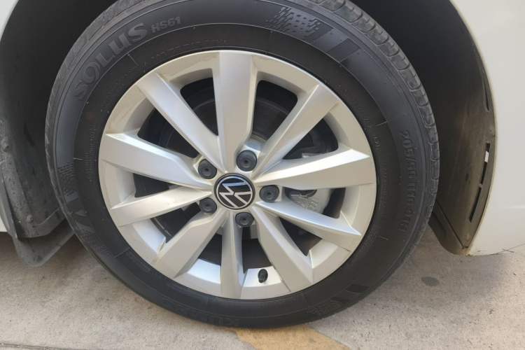 Used Volkswagen Bora 2021 1.5L Automatic Elite Smart Connect Edition Exterior 1