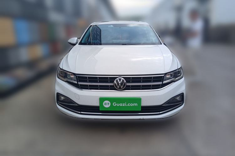 Used Volkswagen Bora 2021 1.5L Automatic Comfort Smart Connect Edition Exterior 1