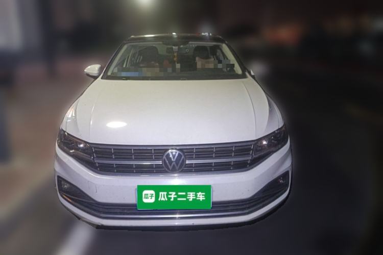 Used Volkswagen Bora 2021 1.5L Automatic Elite Smart Connect Edition Exterior 1