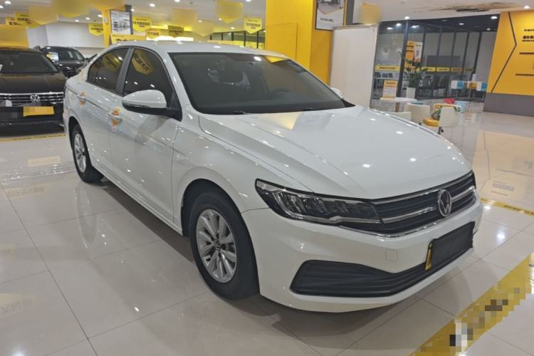 Used Volkswagen Bora 2021 1.5L Automatic Fashionable Smart Connectivity Version Exterior 1