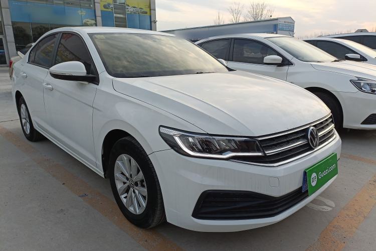 Used Volkswagen Bora 2021 1.5L Automatic Fashionable Smart Connectivity Version Exterior 1