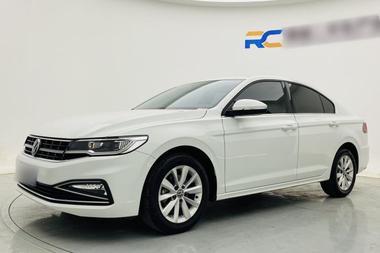 Used Volkswagen Bora 2021 1.5L Automatic Comfort Smart Connect Edition Exterior 1
