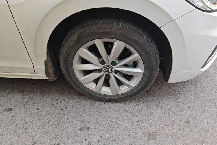 Used Volkswagen Bora 2021 1.5L Automatic Elite Smart Connect Edition Exterior 1