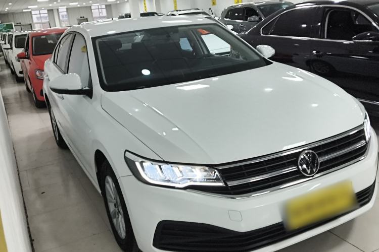 Used Volkswagen Bora 2021 1.5L Automatic Fashionable Smart Connectivity Version Exterior 1
