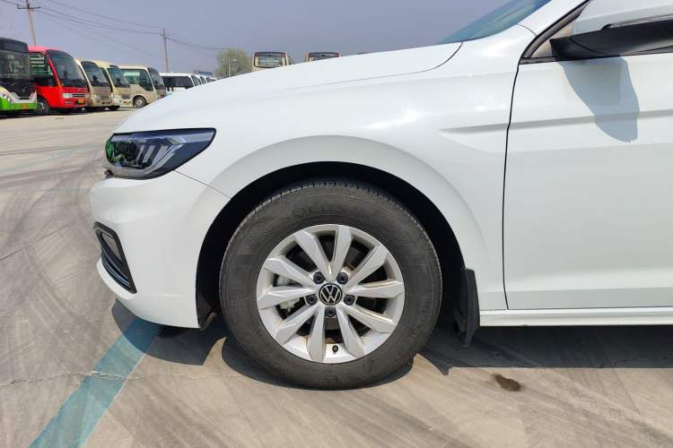 Used Volkswagen Bora 2021 1.5L Automatic Fashionable Smart Connectivity Version Exterior 1