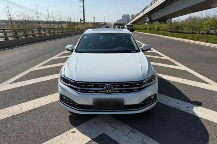 Used Volkswagen Bora 2021 1.5L Automatic Elite Smart Connect Edition Exterior 1