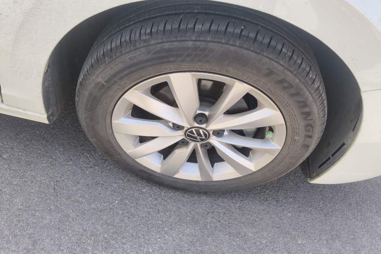 Used Volkswagen Bora 2021 1.5L Automatic Comfort Smart Connect Edition Exterior 1