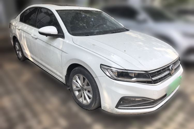Used Volkswagen Bora 2021 1.5L Automatic Comfort Smart Connect Edition Exterior 1