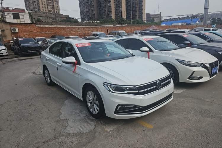 Used Volkswagen Bora 2021 1.5L Automatic Comfort Smart Connect Edition Exterior 1