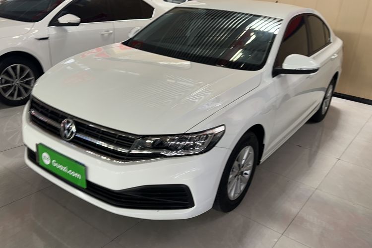 Used Volkswagen Bora 2021 1.5L Manual Fashion Smart Connect Edition Exterior 1