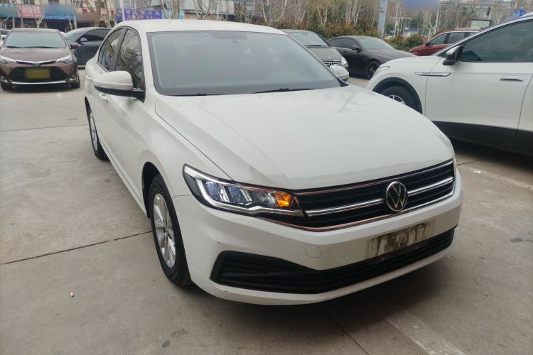 Used Volkswagen Bora 2021 1.5L Automatic Fashionable Smart Connectivity Version Exterior 1