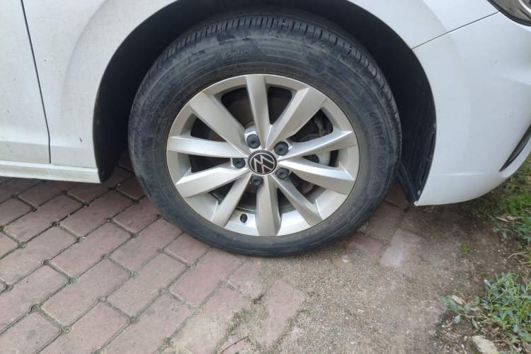Used Volkswagen Bora 2021 1.5L Automatic Comfort Smart Connect Edition Exterior 1