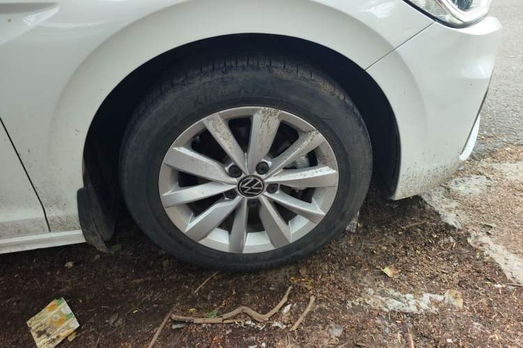 Used Volkswagen Bora 2021 1.5L Automatic Comfort Smart Connect Edition Exterior 1