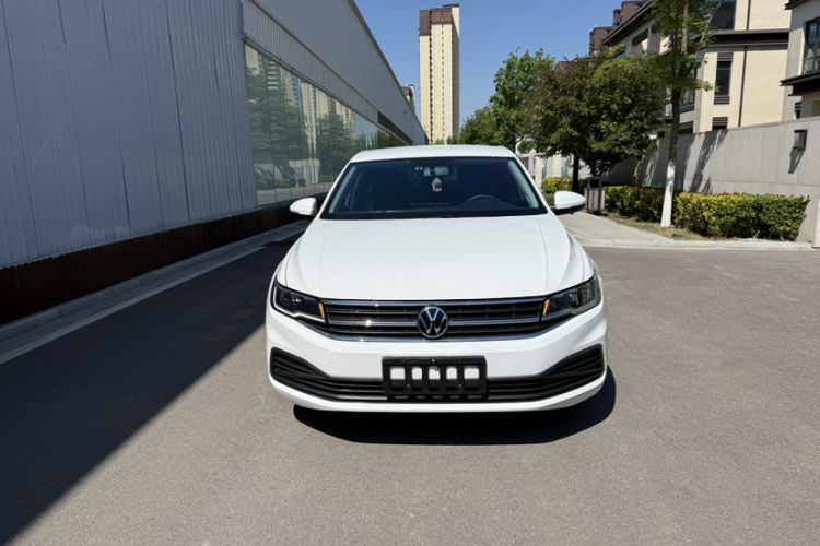 Used Volkswagen Bora 2021 1.5L Automatic Fashionable Smart Connectivity Version Exterior 1