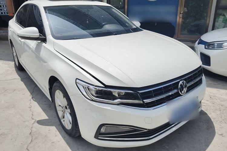 Used Volkswagen Bora 2021 1.5L Automatic Comfort Smart Connect Edition Exterior 1