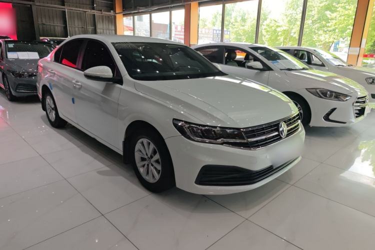 Used Volkswagen Bora 2021 1.5L Automatic Fashionable Smart Connectivity Version Exterior 2