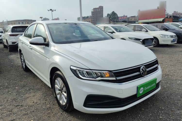 Used Volkswagen Bora 2021 1.5L Automatic Fashionable Smart Connectivity Version Exterior 2