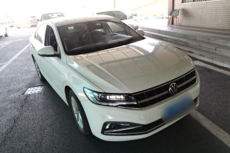 Used Volkswagen Bora 2021 1.5L Automatic Comfort Smart Connect Edition Exterior 2