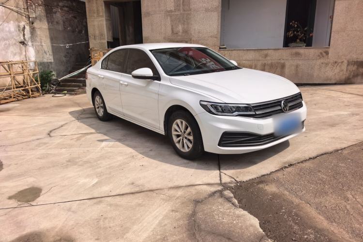 Used Volkswagen Bora 2021 1.5L Automatic Fashionable Smart Connectivity Version Exterior 2