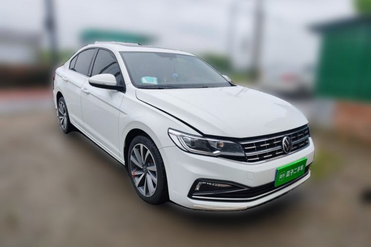 Used Volkswagen Bora 2021 1.5L Automatic 30th Anniversary Edition Exterior 2