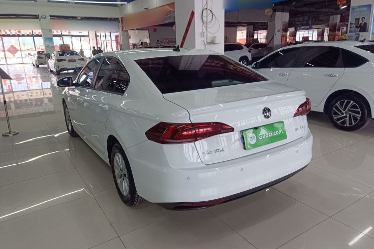 Used Volkswagen Bora 2021 1.5L Automatic Fashionable Smart Connectivity Version Exterior 2