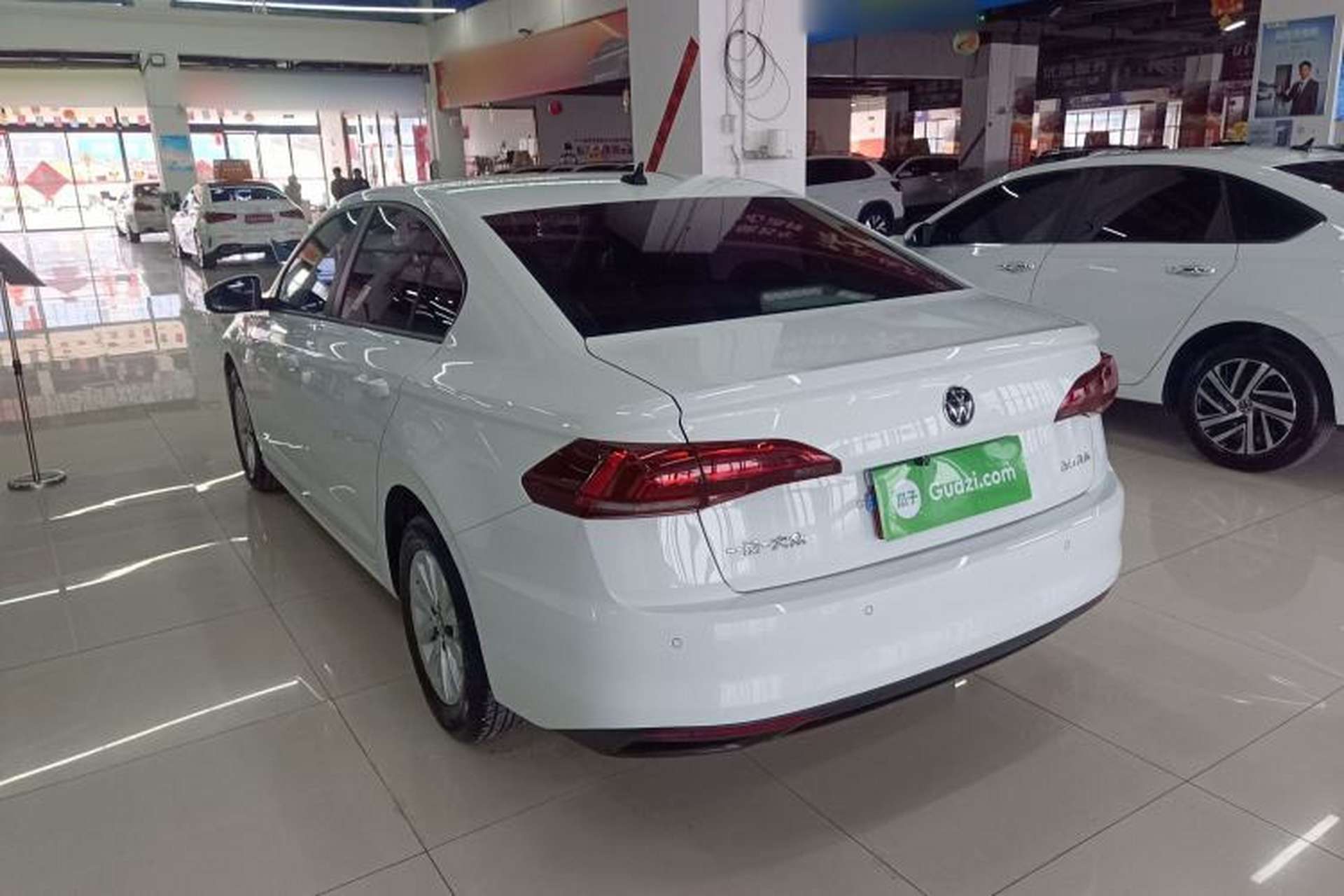Used Volkswagen Bora 2021 1.5L Automatic Fashionable Smart Connectivity Version Exterior 2