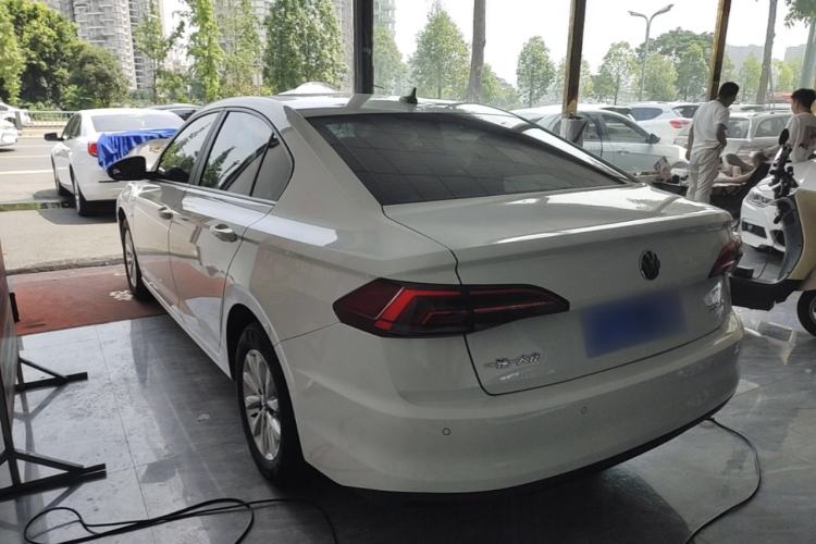 Used Volkswagen Bora 2021 1.5L Automatic Fashionable Smart Connectivity Version Exterior 2