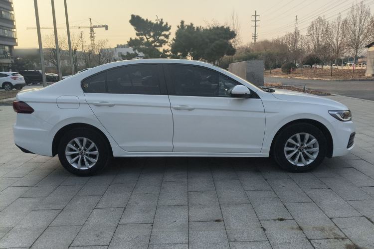 Used Volkswagen Bora 2021 1.5L Automatic Fashionable Smart Connectivity Version Exterior 2