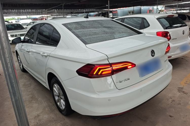 Used Volkswagen Bora 2021 1.5L Automatic Fashionable Smart Connectivity Version Exterior 2