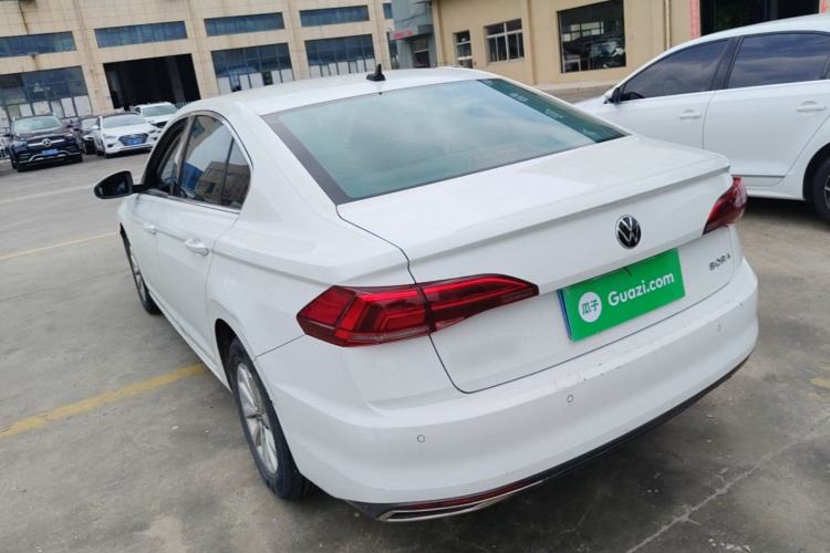 Used Volkswagen Bora 2021 1.5L Automatic Fashionable Smart Connectivity Version Exterior 2