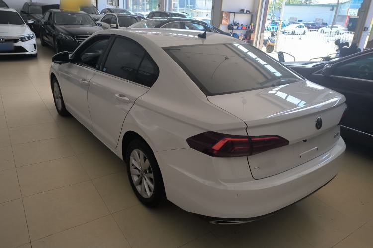 Used Volkswagen Bora 2021 1.5L Automatic Comfort Smart Connect Edition Exterior 2