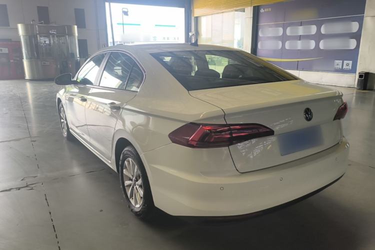 Used Volkswagen Bora 2021 1.5L Automatic Fashionable Smart Connectivity Version Exterior 2