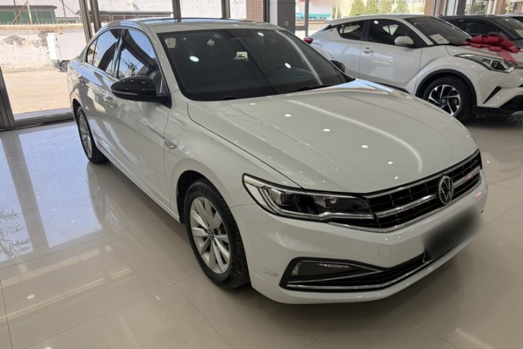 Used Volkswagen Bora 2021 1.5L Automatic Comfort Smart Connect Edition Exterior 2